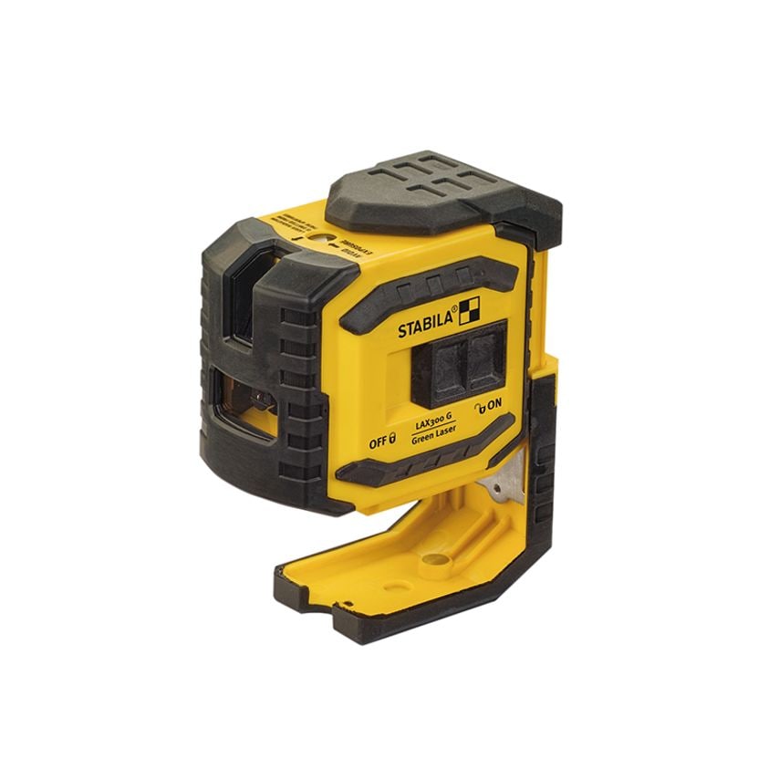 LAX 300 G Cross Line Laser Level STBLAX300G