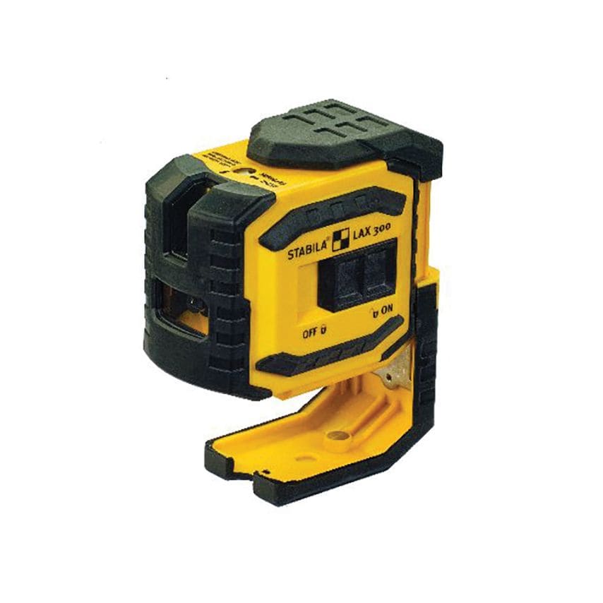 LAX 300 Self-Levelling Cross Line Laser STBLAX300
