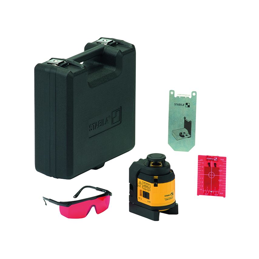 LAX 400 Self-Levelling Multi-Line Laser STBLAX400