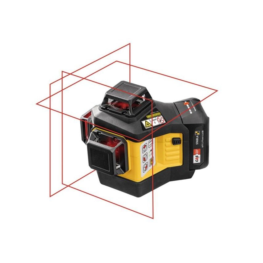 LAX 600 Multi-Line Laser 12V Bare Unit STBLAX600K5