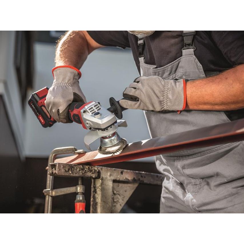 LBE 125 18.0-EC C Grinder 125mm 18V Bare Unit FLXLBE12518N