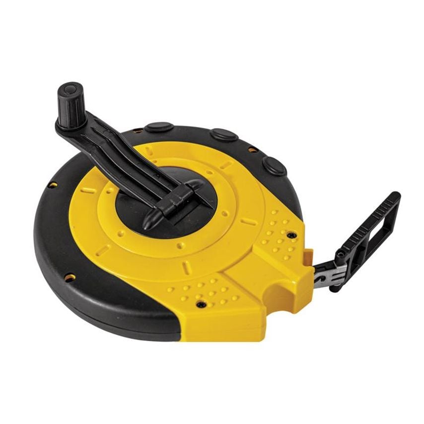 LBM 2000 Closed Fibreglass Tape 20m (Width 13mm) (Metric only) STB19654