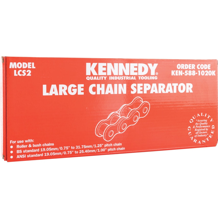 LCS2 Large Chain Separator