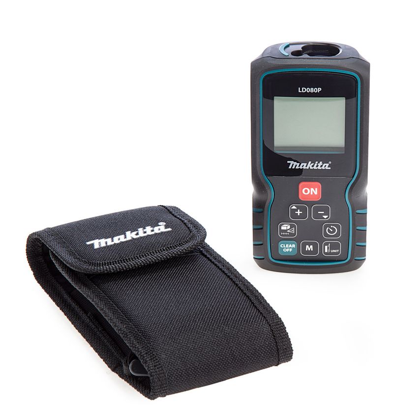 LD080P Laser Distance Measure 80 Meter Range