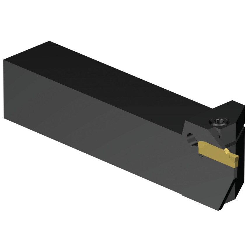 LF123F040-16B 1-2 Shank Tool for Parting and Grooving