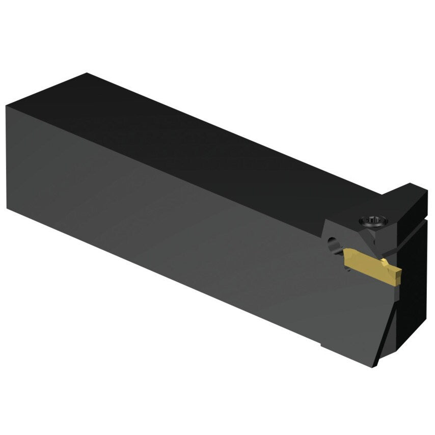 LF123F040-20B 1-2 Shank Tool for Parting and Grooving