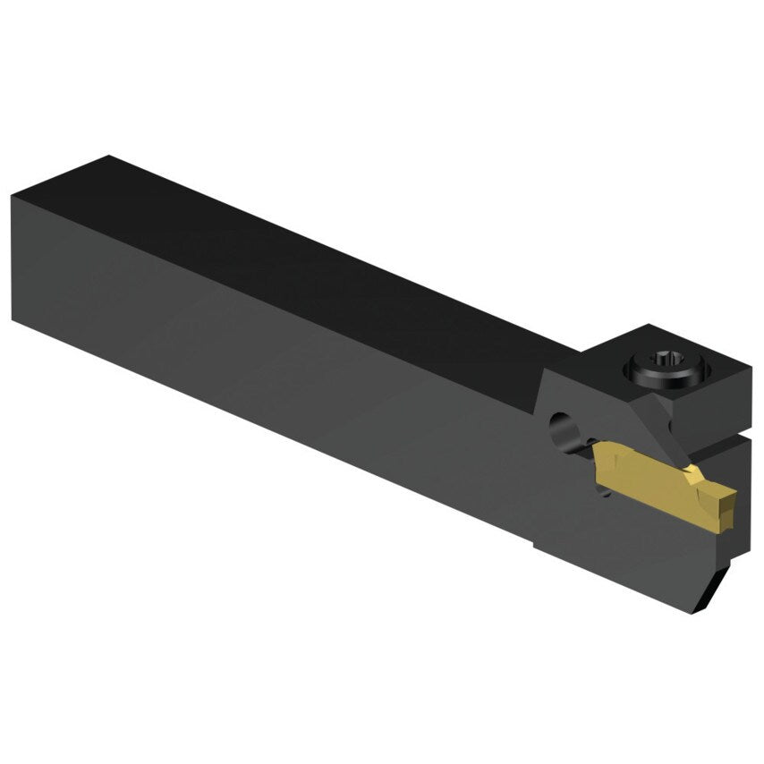 LF123G040-10B 1-2 Shank Tool for Parting and Grooving