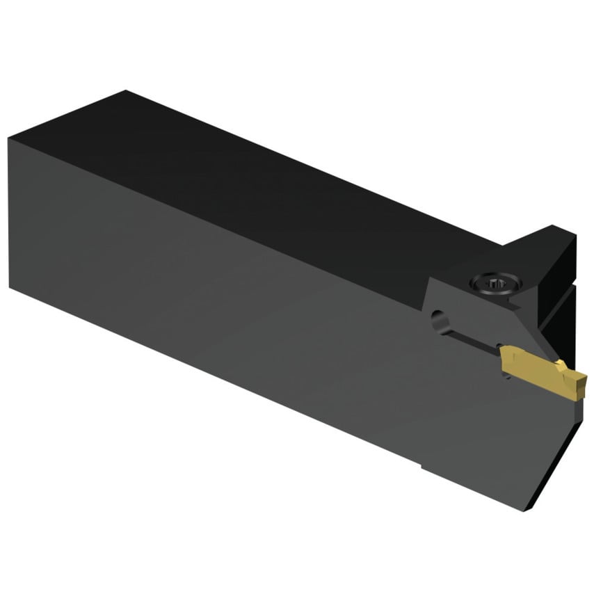 LF123G079-20B 1-2 Shank Tool for Parting and Grooving