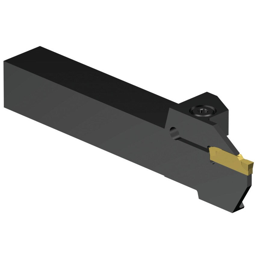 LF123G087-12D 1-2 Shank Tool for Parting and Grooving