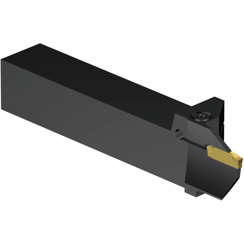 LF123G087-16B-090B 1-2 Shank Tool for Face Grooving