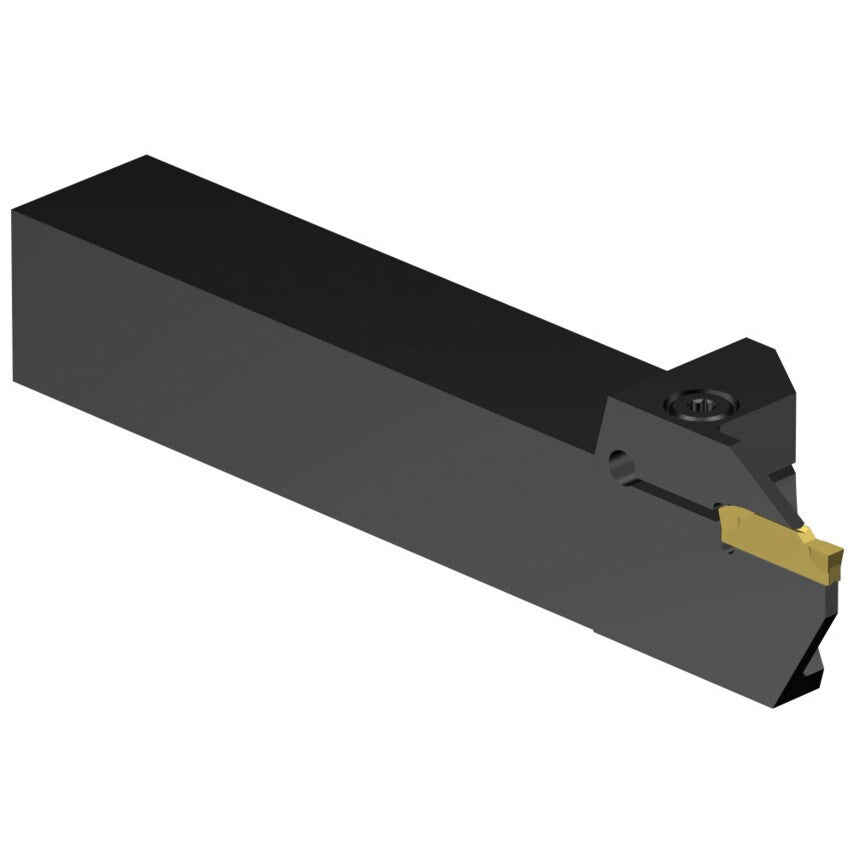 LF123G087-16D 1-2 Shank Tool for Parting and Grooving