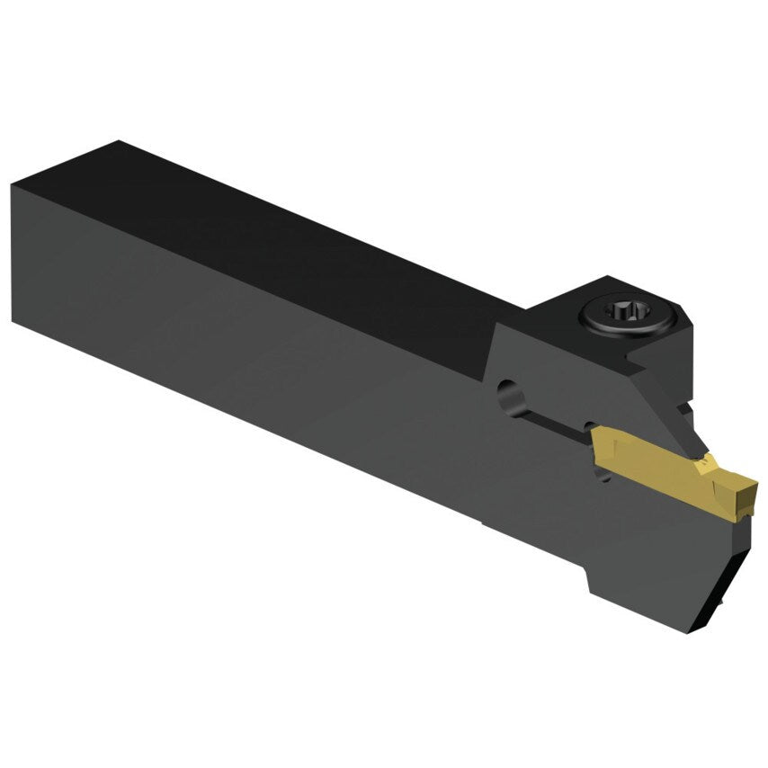 LF123H087-12D 1-2 Shank Tool for Parting and Grooving