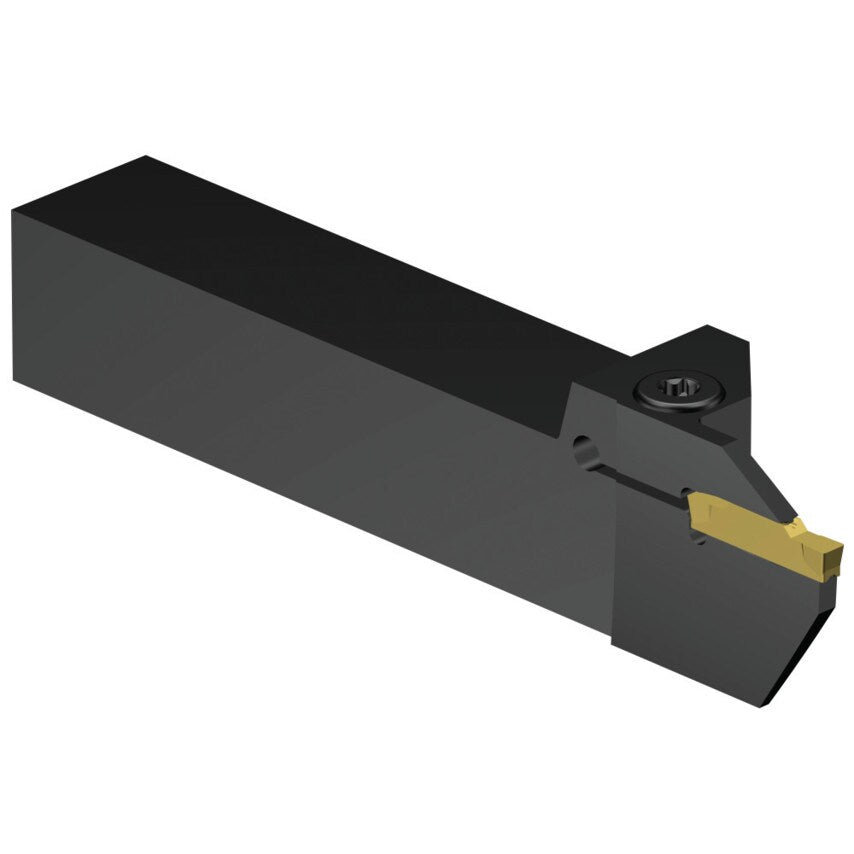 LF123H100-16B-220BM 1-2 Shank Tool for Face Grooving