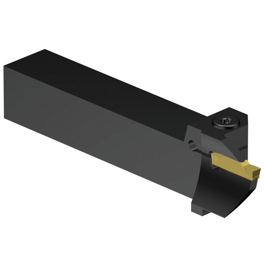 LF123J079-16B-040BM 1-2 Shank Tool for Face Grooving