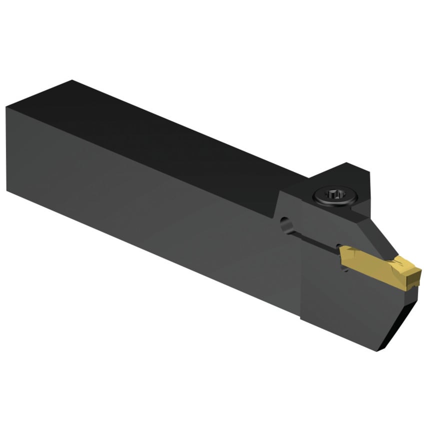 LF123K100-16B-220BM 1-2 Shank Tool for Face Grooving