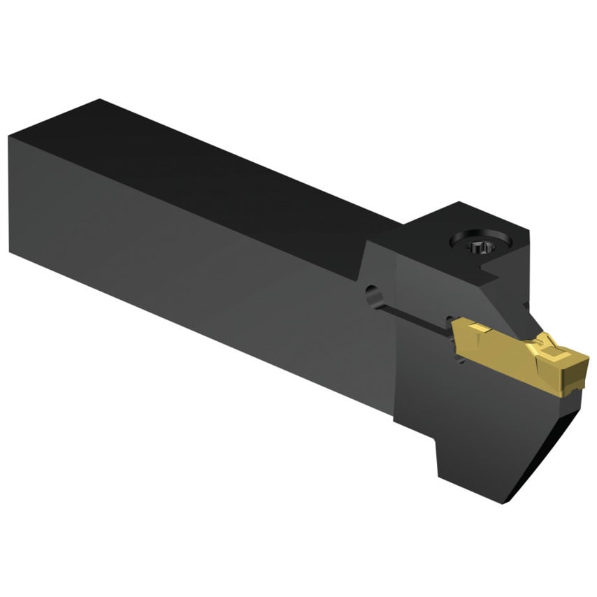 LF123L110-16B-140BM 1-2 Shank Tool for Face Grooving