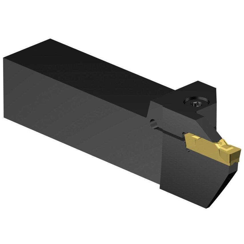 LF123L110-20B-140BM 1-2 Shank Tool for Face Grooving