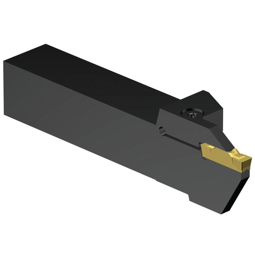 LF123L138-20BM 1-2 Shank Tool for Parting and Grooving