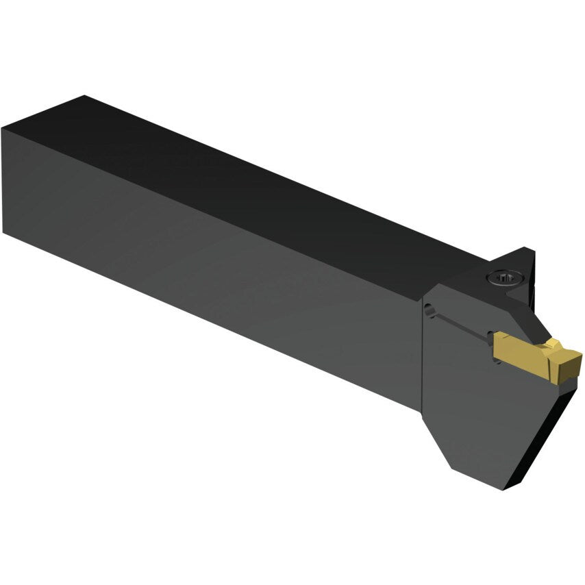 LF123M125-24B 1-2 Shank Tool for Parting and Grooving