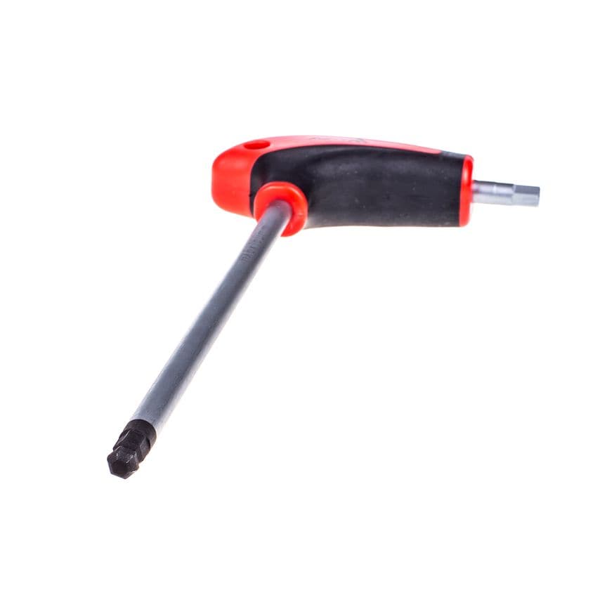 Lal-Hex 6mm T Handle Hexagon and Ball End Hex/Allen Key Wrench Allan Alan Keys