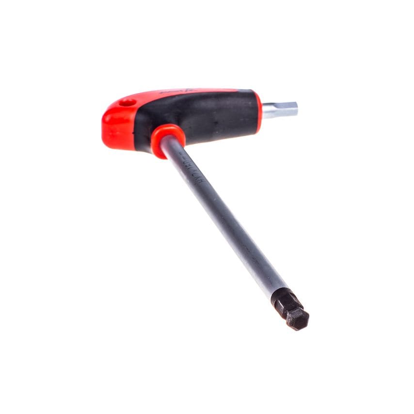 Lal-Hex 7mm T Handle Hexagon and Ball End Hex/Allen Key Wrench Allan Alan Keys