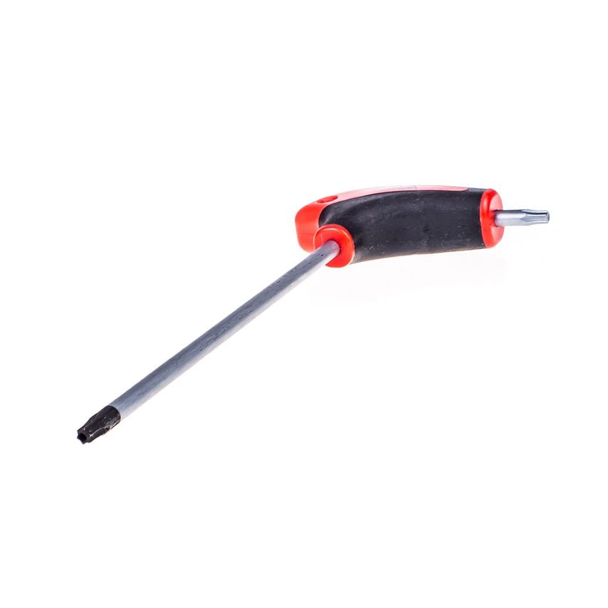 Lal T27 Torx/TRX Magnetic T-Handle Security Star Key & Non Security End Torx