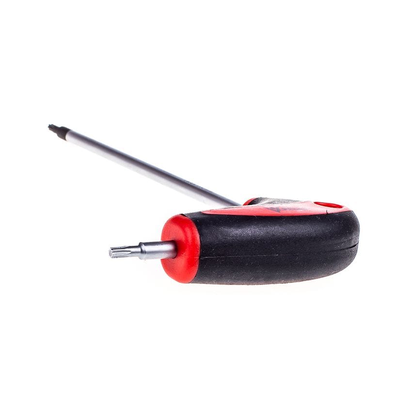 Lal T9 Torx/TRX Magnetic T-Handle Security Star Key & Non Security End Torx