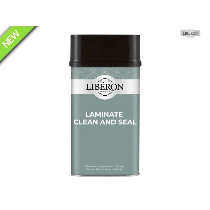 Laminate Clean & Seal 1L