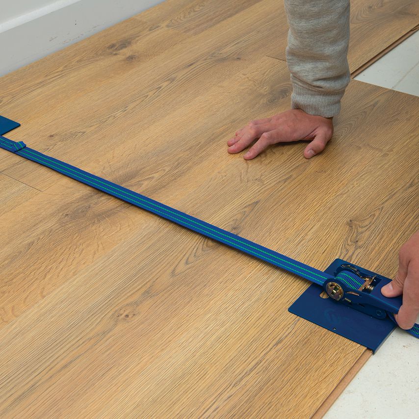 Laminate Floor Clamp 130mm