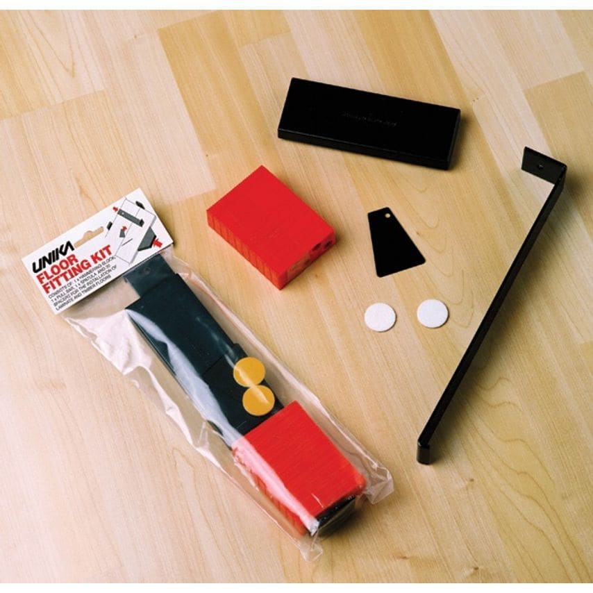 Laminate Floor Fitting Kit