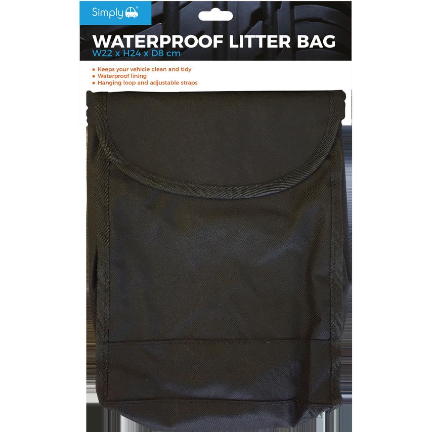 Large Capacity Litter Bag - SLB01