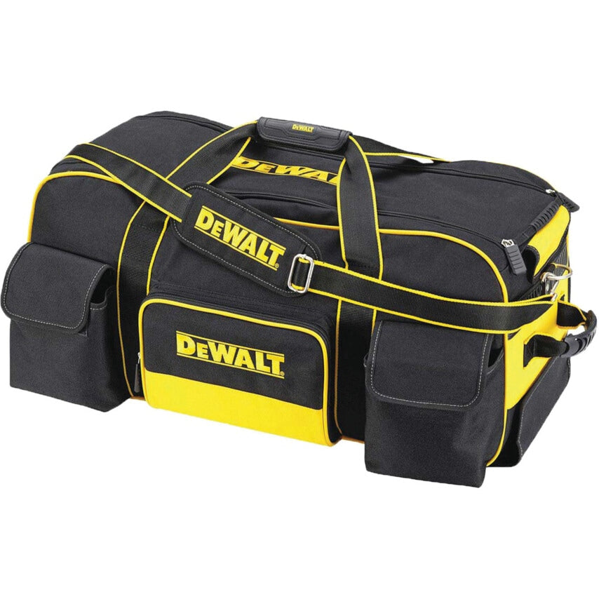 Large Duffel Tool Bag with Wheels and Telescopic Handle DWST1-79210