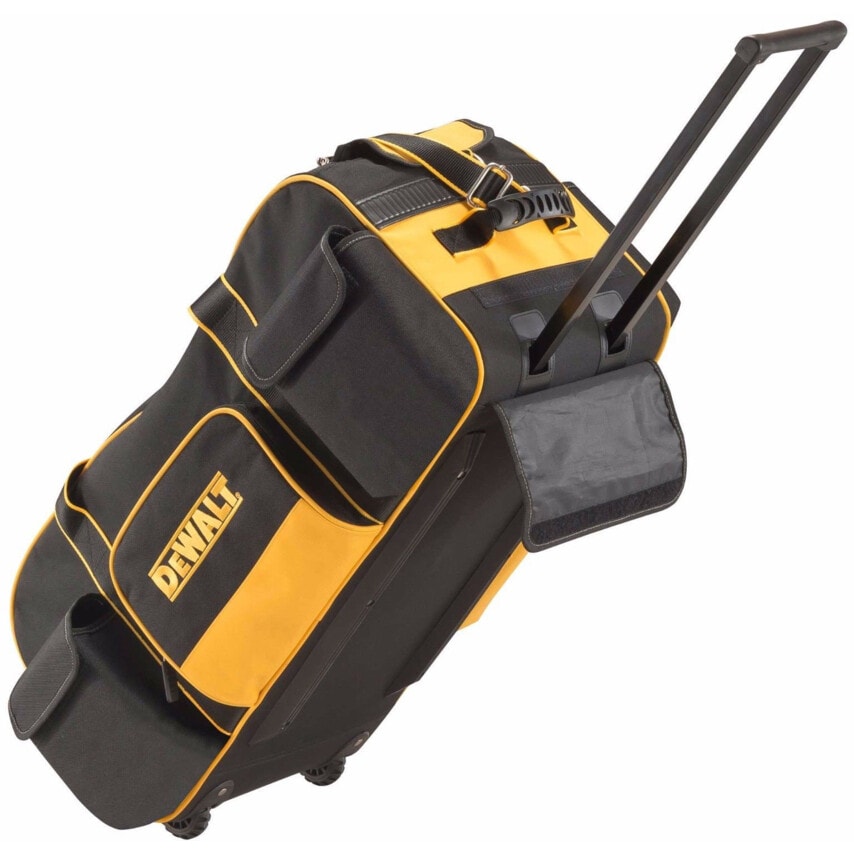 Large Duffel Tool Bag with Wheels and Telescopic Handle DWST1-79210