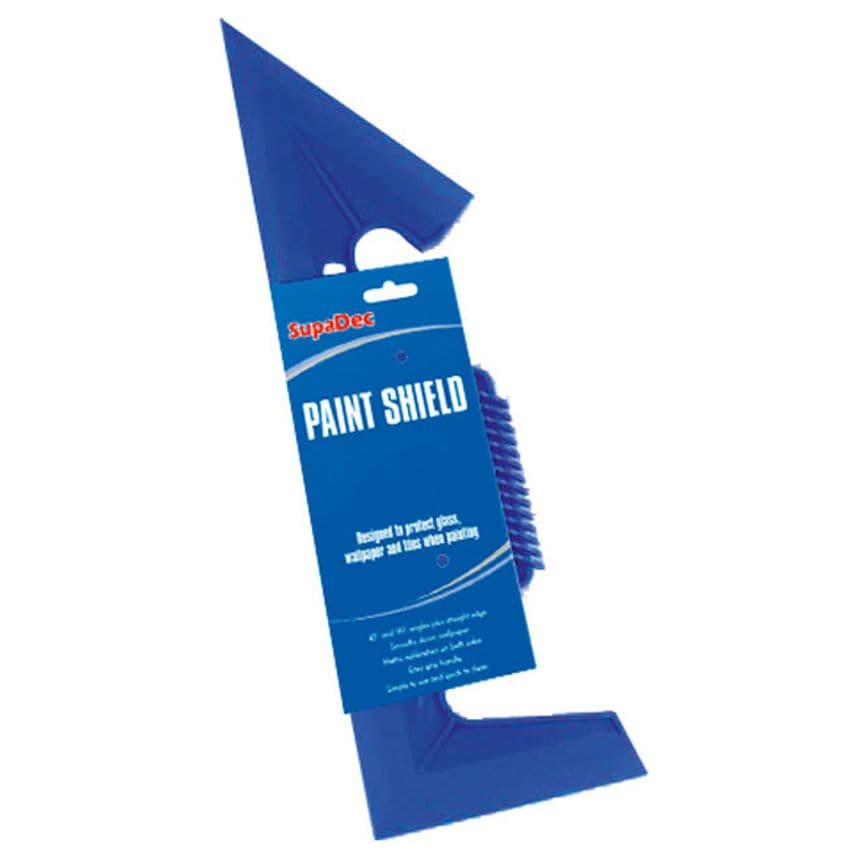 Large Paint Shield