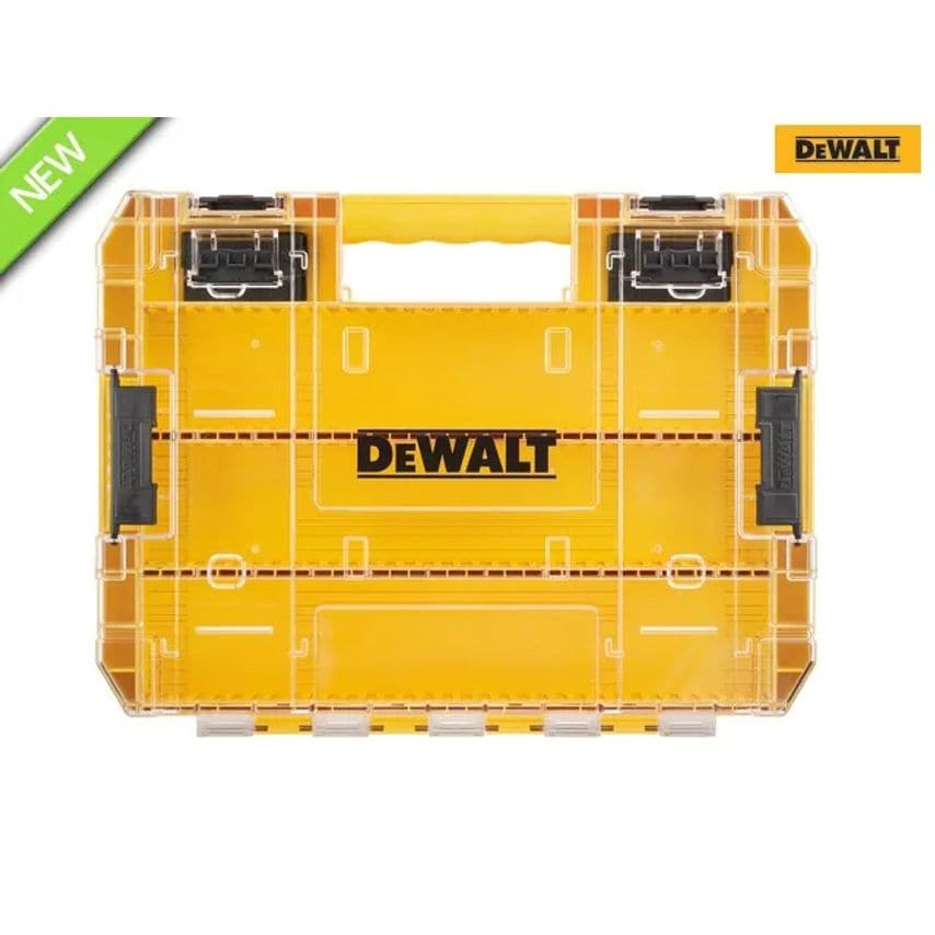 Large Tough Case Empty (with 6 Dividers)