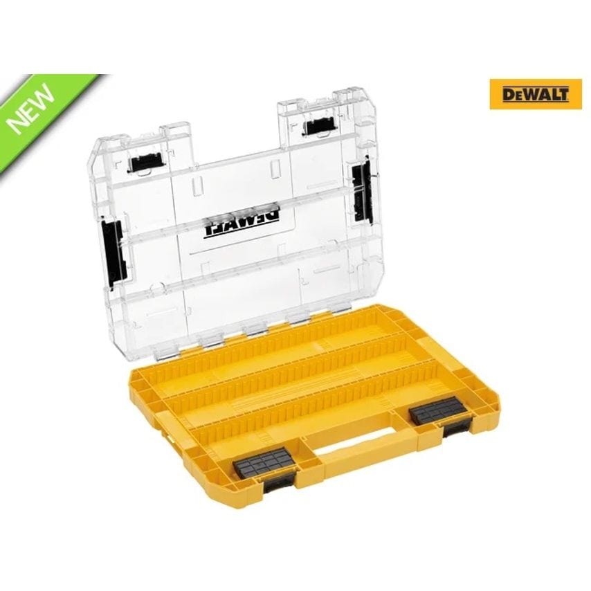 Large Tough Case Empty (with 6 Dividers)