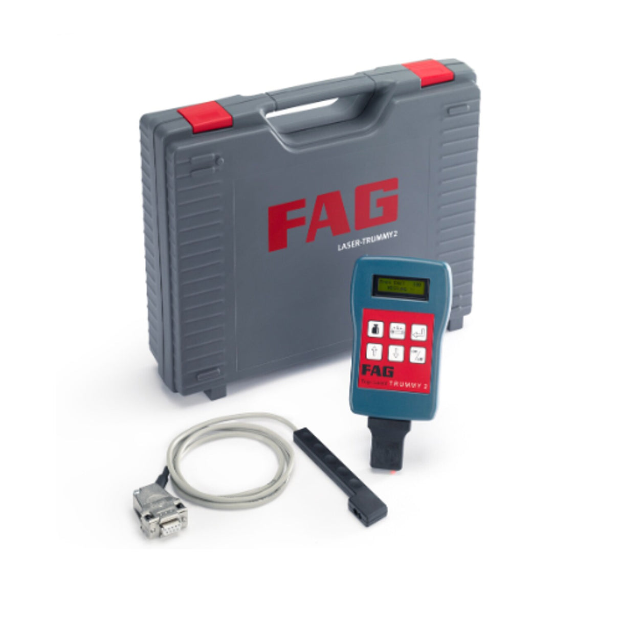 Laser Trummy Alignment Device - LASER-TRUMMY2