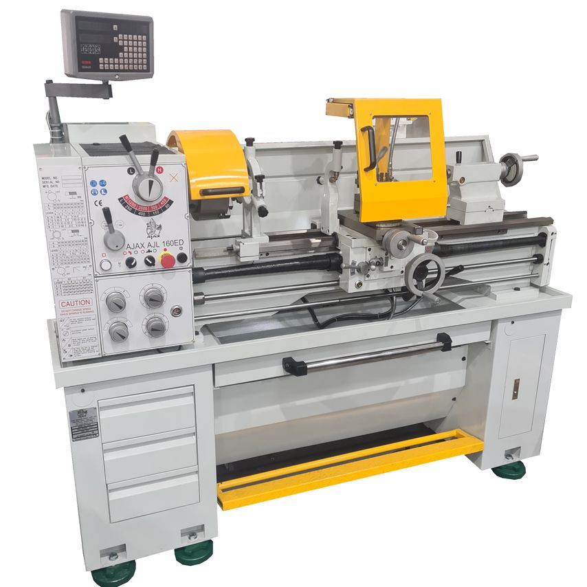 Lathe Machine - AJ160ED