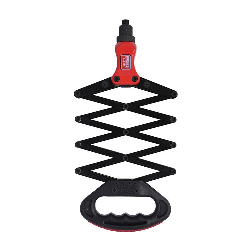 Lazy Tong Riveting Tool