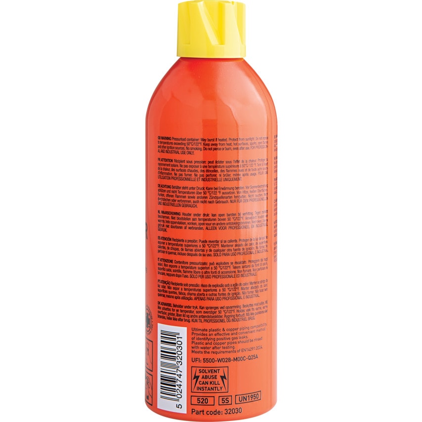 Leak Detector Spray 300ML