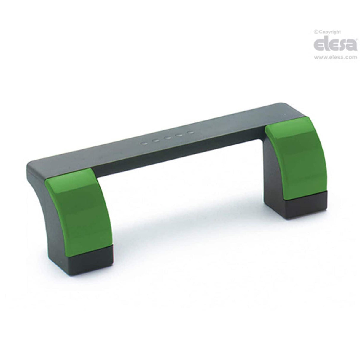 Ledge handle-EWP.110-EH-C17 Green
