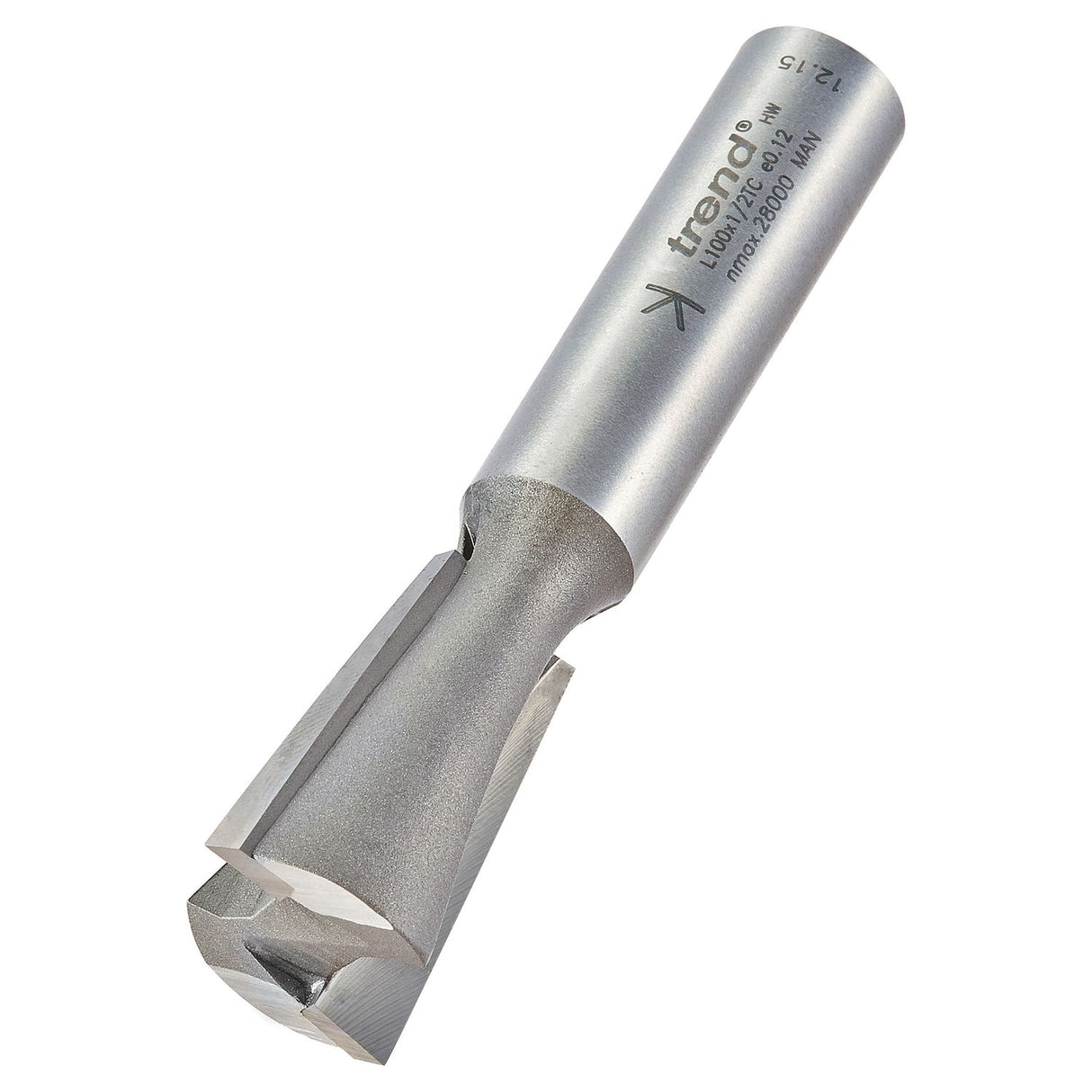 Leigh Dovetail Cutter 98 Degrees - L100X1/2TC