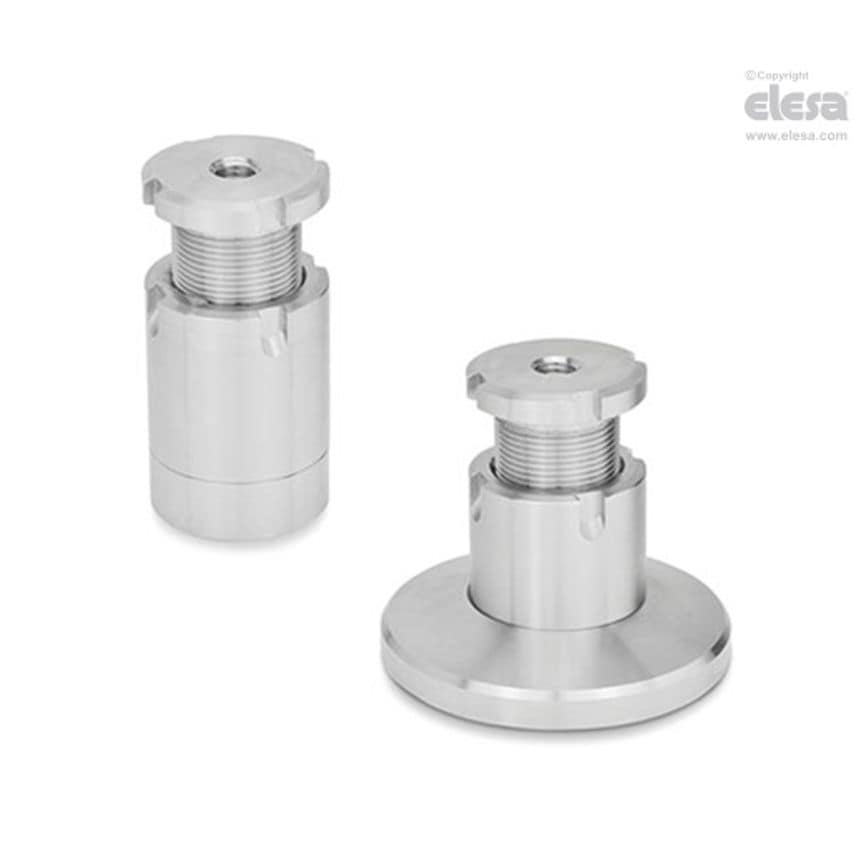 Levelling bush-GN 360-65-M16-112-A-NI