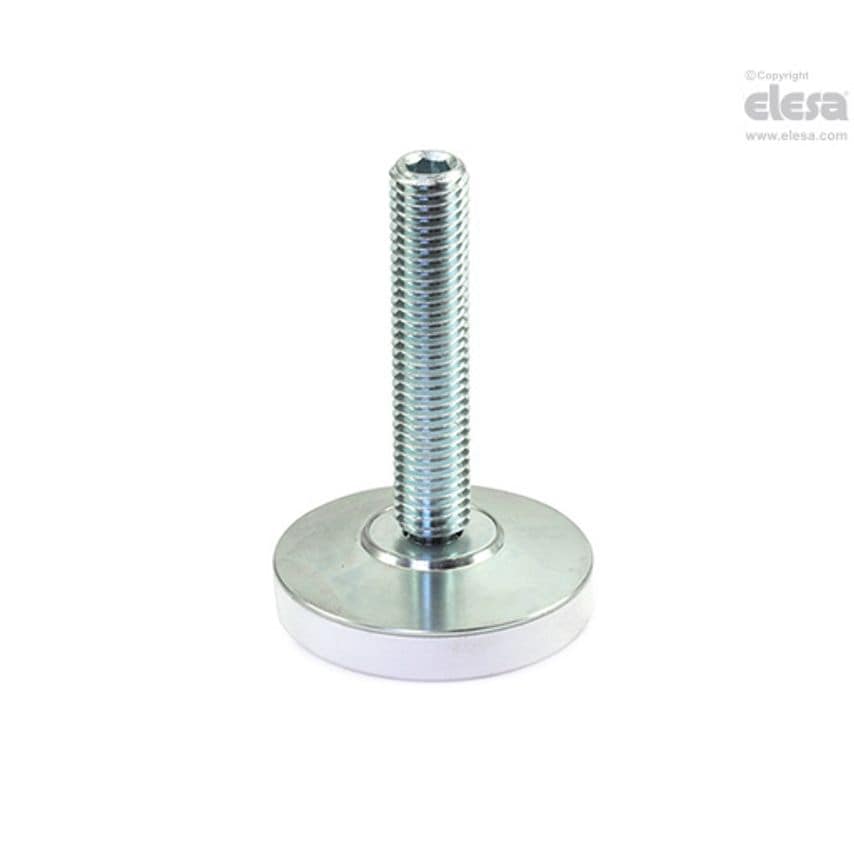 Levelling feet-GN 6311.4-50-M16-89-KS