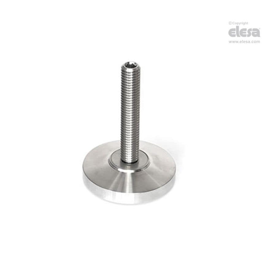 Levelling feet-GN 6311.6-50-M10-72-OS