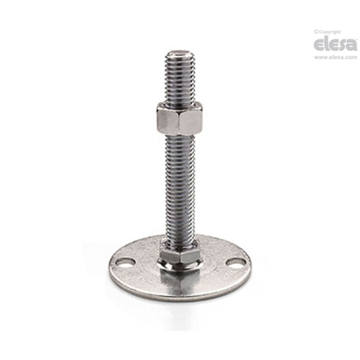 Levelling feet-LMP.40-A4-M8x63-FF