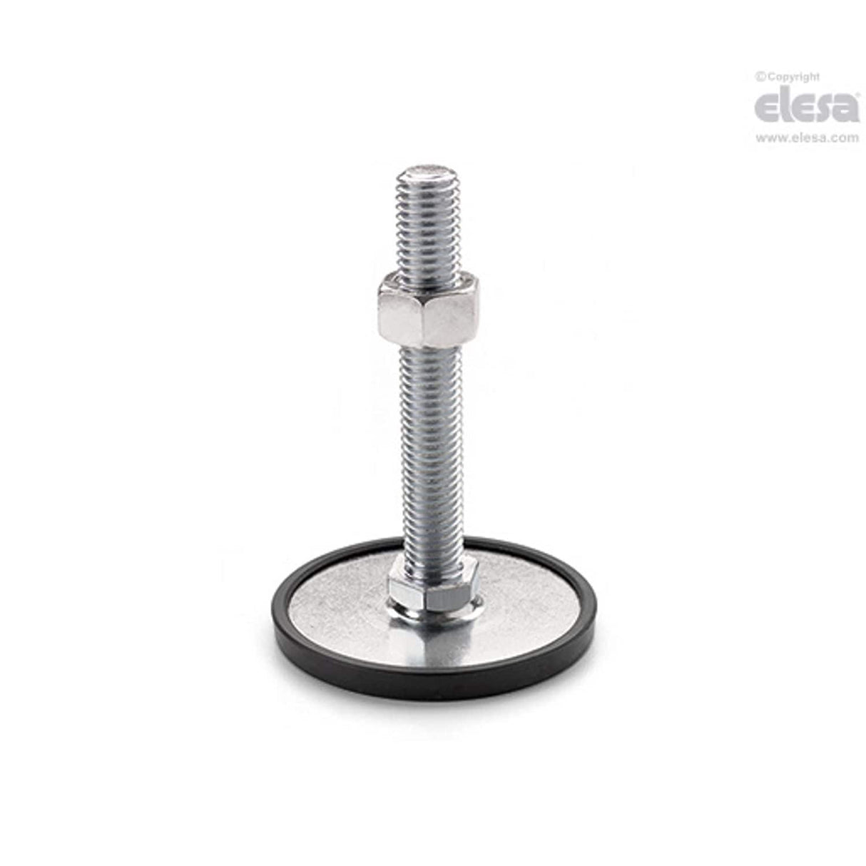 Levelling feet-LMP.40-M8x63-TR