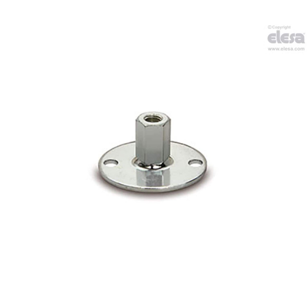 Levelling feet-LMP.40-SST-M12-FF