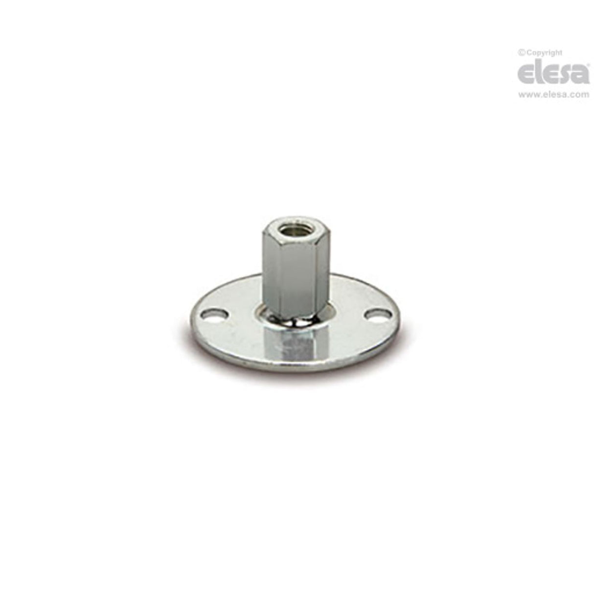 Levelling feet-LMP.40-SST-M8-FF