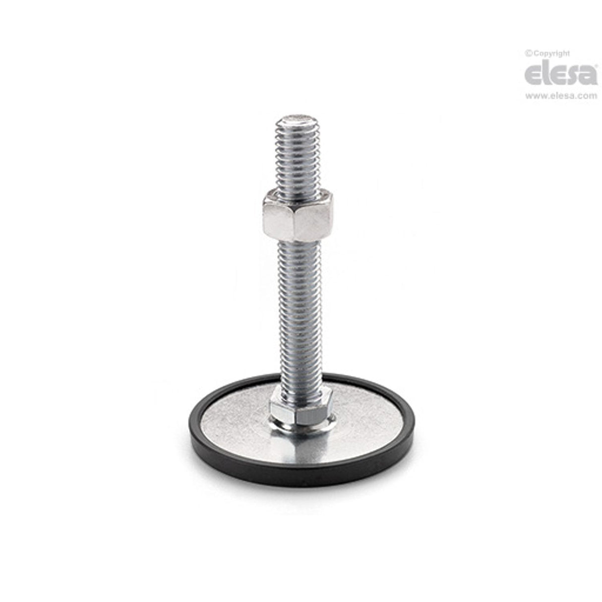 Levelling feet-LMP.50-M10x100-TR